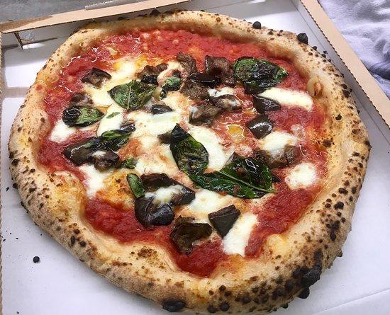 Masaniello Pizzeria Etica